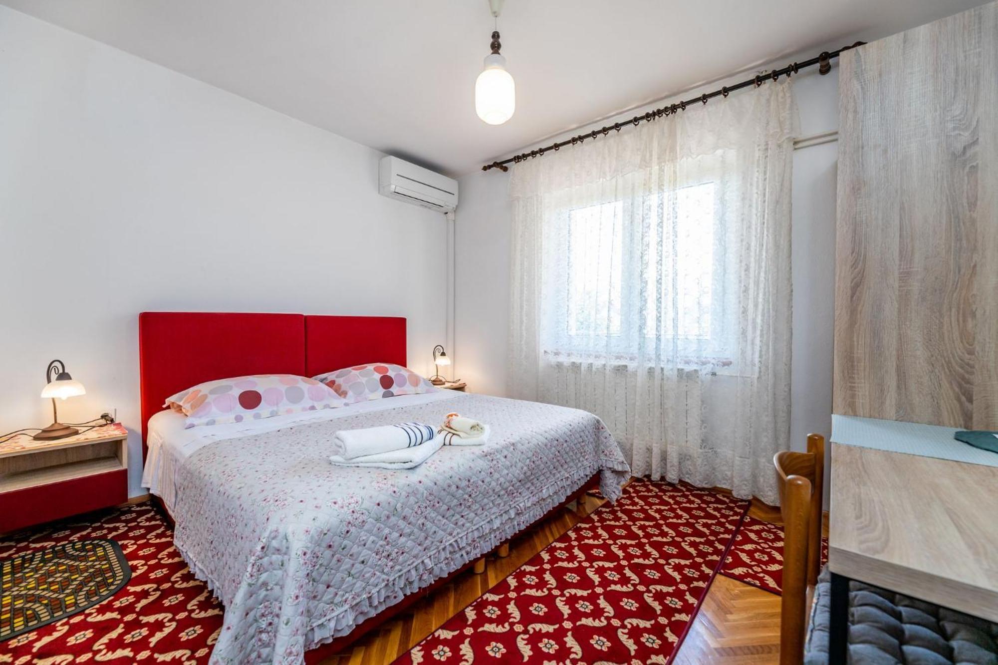 Rooms Sale Marija Baška Exteriér fotografie
