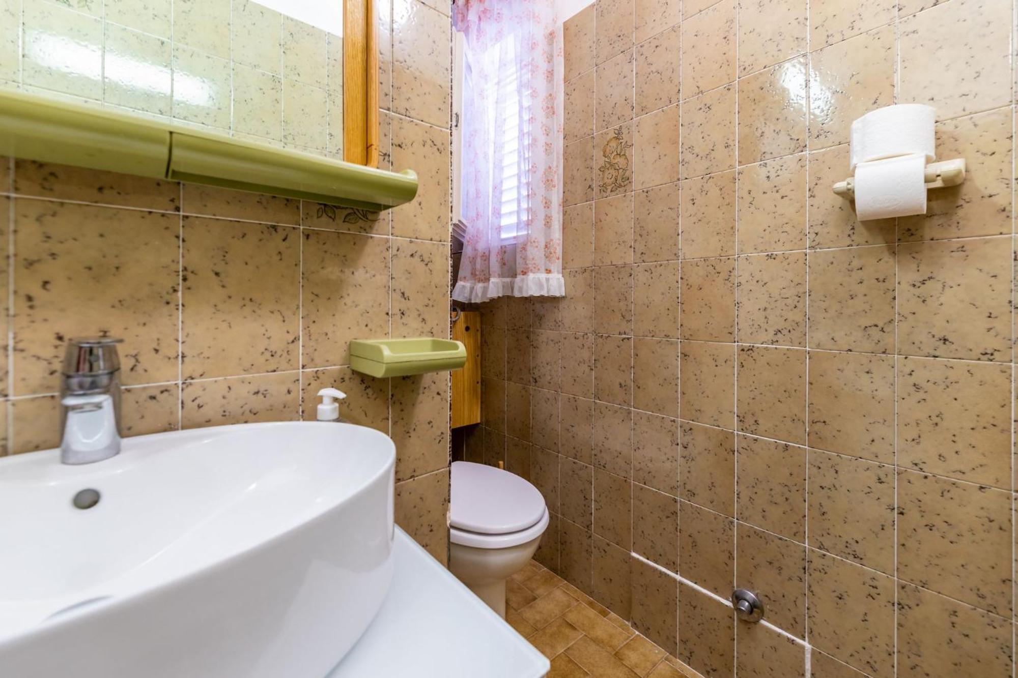 Rooms Sale Marija Baška Exteriér fotografie